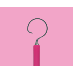 OUTIL DE FINITION TORTUGA - HOOK - ROSE