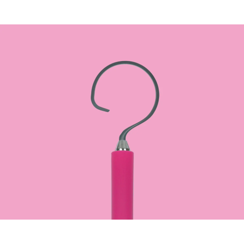 
  OUTIL DE FINITION TORTUGA - HOOK - ROSE - Tortuga Tools - Cigale et Fourmi
