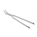 
  PINCE RAKU LAITON - LONGUEUR 80cm - Outils pour le raku - Cigale et Fourmi