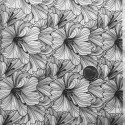 
  PAPIER TRANSFERT - HIBISCUS - Papiers transfert - Cigale et Fourmi