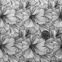 
  PAPIER TRANSFERT - HIBISCUS - Papiers transfert - Cigale et Fourmi