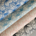 
  PAPIER TRANSFERT - HIBISCUS - Papiers transfert - Cigale et Fourmi