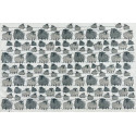 
  PAPIER TRANSFERT - MOUTON - Papiers transfert - Cigale et Fourmi