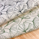 
  PAPIER TRANSFERT - BAIES DE GINKGO - VERT - Papiers transfert - Cigale et Fourmi