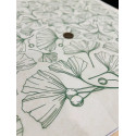 
  PAPIER TRANSFERT - BAIES DE GINKGO - VERT - Papiers transfert - Cigale et Fourmi