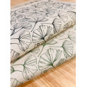 
  PAPIER TRANSFERT - BAIES DE GINKGO - VERT - Papiers transfert - Cigale et Fourmi