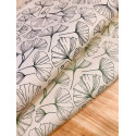 
  PAPIER TRANSFERT - BAIES DE GINKGO - VERT - Papiers transfert - Cigale et Fourmi