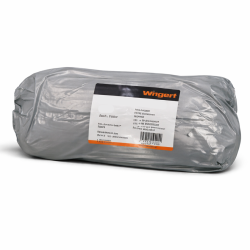 GRES GRIS ANTHRACITE W116 LISSE - SAC DE 10 KG - 2ND CHOIX