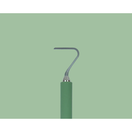 
  OUTIL DE FINITION TORTUGA - SEVEN - VERT MOUSSE - Tortuga Tools - Cigale et Fourmi