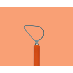 OUTIL DE TOURNASSAGE TORTUGA - DROP - ORANGE