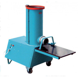 BOUDINEUSE ROHDE TS20 - 400V