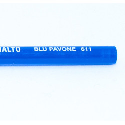 CRAYON OXYDE BLEU PIVOINE - L'UNITE
