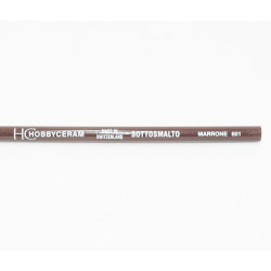 CRAYON OXYDE MARRON - L'UNITE
