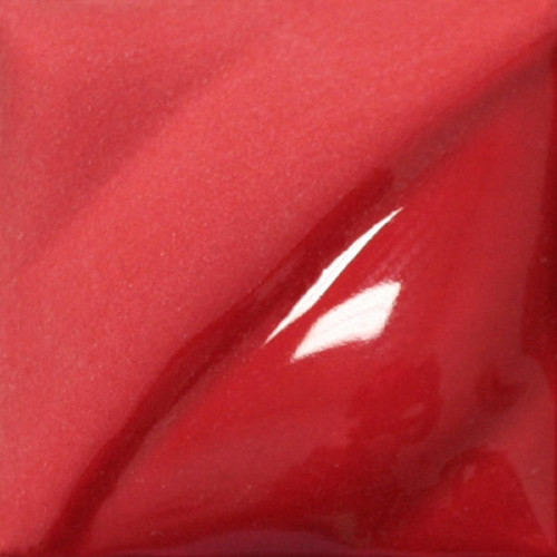 
  VELVET 472ml ROUGE FRAISE V387 - Engobe liquide Velvet - Amaco - Cigale et Fourmi