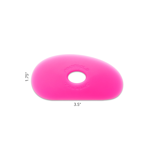 
  ESTEQUE MUDTOOLS ROSE ULTRA SOUPLE N°1 - Estèque - Cigale et Fourmi