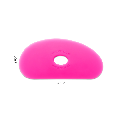 
  ESTEQUE MUDTOOLS ROSE ULTRA SOUPLE N°5 - Estèque - Cigale et Fourmi