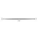 
  OUTIL POINTE - DEX TOOL N°6 - outils de sculpture - Cigale et Fourmi
  