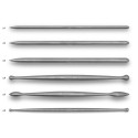 
  OUTIL POINTE - DEX TOOL N°6 - outils de sculpture - Cigale et Fourmi
  