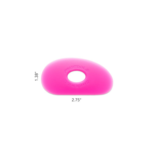 
  ESTEQUE MUDTOOLS ROSE ULTRA SOUPLE N°0 - Estèque - Cigale et Fourmi