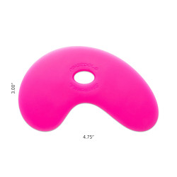 ESTEQUE MUDTOOLS ROSE ULTRA SOUPLE N°6