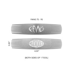 OUTIL A RAINURER - FANG 7S-9S