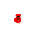 
  ESTEQUE MUDTOOLS ROUGE SOUPLE MUDMOUTH - S - Estèque - Cigale et Fourmi
