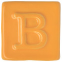 
  Email preparé botz pro jaune orange - 200ml - Émaux liquides BOTZ PRO pour cuisson entre 1020°C et 1280°C  - Cigale et Fourmi