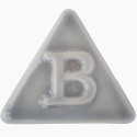 
  EMAIL PREPARE BOTZ PRO GRIS AGATE - 200 ml - Émaux liquides BOTZ PRO pour cuisson entre 1020°C et 1280°C  - Cigale et Fourmi