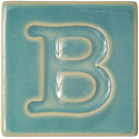 
  EMAIL PREPARE BLEU LAGON BRILLANT - 200 ml - Émaux faïence liquides  BOTZ 1020°C - 1060°C - Cigale et Fourmi