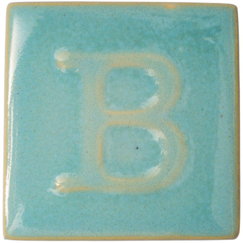 
  EMAIL PREPARE A EFFETS TURQUOISE LAGON BRILLANT - 200 ml - Émaux faïence liquides  BOTZ 1020°C - 1060°C - Cigale et Fourmi