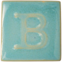 
  EMAIL PREPARE A EFFETS TURQUOISE LAGON BRILLANT - 200 ml - Émaux faïence liquides  BOTZ 1020°C - 1060°C - Cigale et Fourmi