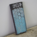 
  EMAIL PREPARE A EFFETS TURQUOISE LAGON BRILLANT - 200 ml - Émaux faïence liquides  BOTZ 1020°C - 1060°C - Cigale et Fourmi