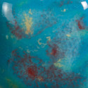 
  EMAIL FAIENCE MAYCO JUNGLE GEMS - MONET'S POND - 473 ml - Emaux liquides faïence MAYCO JUNGLE GEMS™ CRYSTAL GLAZE 1000°C - 1040°C - Cigale et Fourmi