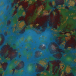 EMAIL FAIENCE MAYCO JUNGLE GEMS - MONET'S POND - 473 ml