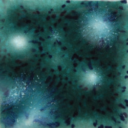 EMAIL FAIENCE MAYCO JUNGLE GEMS - BLOOMIN' BLUE - 473 ml