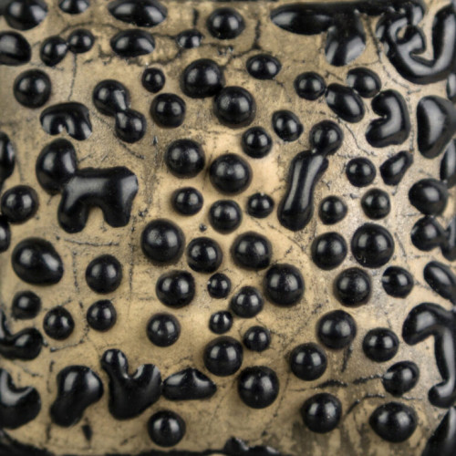 
  EMAIL GRES MAYCO RITUAL - BLACK BEAD - 473 ml - Émaux liquides grès MAYCO RITUAL 1100°C - 1280°C - Cigale et Fourmi