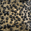 
  EMAIL GRES MAYCO RITUAL - BLACK BEAD - 473 ml - Émaux liquides grès MAYCO RITUAL 1100°C - 1280°C - Cigale et Fourmi