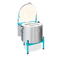 
  ECOTOP95S - 95 LITRES -1320°C + ST310 - TRIPHASE - Fours ROHDE série Ecotop - Cigale et Fourmi