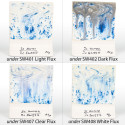 
  EMAIL GRES BRILLANT MAYCO STONEWARE - TIDAL WAVE - 473 ml - Emaux liquides grès MAYCO STONEWARE CRYSTALS 1200°C-1280°C - Cigale et Fourmi