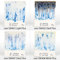 
  EMAIL GRES BRILLANT MAYCO STONEWARE - TIDAL WAVE - 473 ml - Emaux liquides grès MAYCO STONEWARE CRYSTALS 1200°C-1280°C - Cigale et Fourmi
