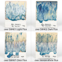 
  EMAIL GRES BRILLANT MAYCO STONEWARE - TIDAL WAVE - 473 ml - Emaux liquides grès MAYCO STONEWARE CRYSTALS 1200°C-1280°C - Cigale et Fourmi