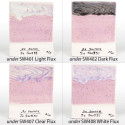 
  EMAIL GRES MAYCO STONEWARE MATTE - LILAC SPECK - 473 ml - Emaux liquides grès mats MAYCO STONEWARE MATTE 1200°C-1280°C - Cigale et Fourmi