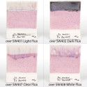 
  EMAIL GRES MAYCO STONEWARE MATTE - LILAC SPECK - 473 ml - Emaux liquides grès mats MAYCO STONEWARE MATTE 1200°C-1280°C - Cigale et Fourmi