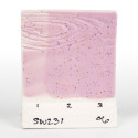 
  EMAIL GRES MAYCO STONEWARE MATTE - LILAC SPECK - 473 ml - Emaux liquides grès mats MAYCO STONEWARE MATTE 1200°C-1280°C - Cigale et Fourmi