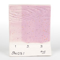 
  EMAIL GRES MAYCO STONEWARE MATTE - LILAC SPECK - 473 ml - Emaux liquides grès mats MAYCO STONEWARE MATTE 1200°C-1280°C - Cigale et Fourmi