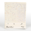 
  EMAIL GRES MAYCO STONEWARE MATTE - LILAC SPECK - 473 ml - Emaux liquides grès mats MAYCO STONEWARE MATTE 1200°C-1280°C - Cigale et Fourmi