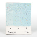
  EMAIL GRES MAYCO STONEWARE MATTE - BABY BLUE SPECK - 473 ml - Emaux liquides grès mats MAYCO STONEWARE MATTE 1200°C-1280°C - Cigale et Fourmi