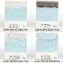
  EMAIL GRES MAYCO STONEWARE MATTE - BABY BLUE SPECK - 473 ml - Emaux liquides grès mats MAYCO STONEWARE MATTE 1200°C-1280°C - Cigale et Fourmi
