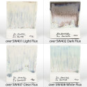 
  EMAIL GRES MAYCO STONEWARE MATTE - BABY BLUE SPECK - 473 ml - Emaux liquides grès mats MAYCO STONEWARE MATTE 1200°C-1280°C - Cigale et Fourmi