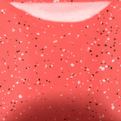 
  EMAIL BRILLANT MAYCO STROKE & COAT CUTIE PIE CORAL - 236 ml - Série Mayco SPECKLED STROKE & COAT® - Cigale et Fourmi